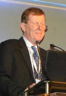 Dr. P. J. Blackall