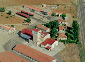 Granja I+D de Nutreco