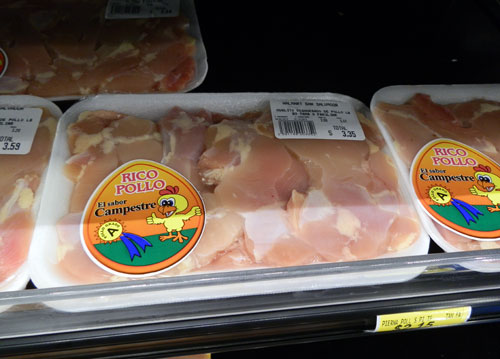 Avícola Campestre usa la marca Rico Pollo en su pollo procesado (Foto cortesía de Avícola Campestre)