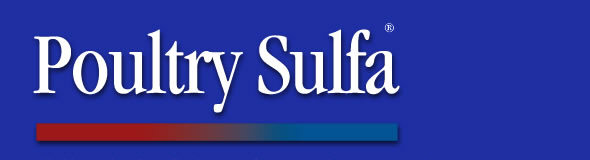 Poultry Sulfa - The Only FDA-Approved Triple-Sulfa Soluble Powder Combination