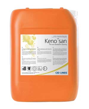 Nuevo producto de limpieza de CID LINES, KenoTsan 