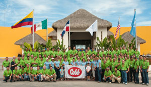 Seminario Cobb en Punta Cana