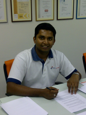 Naresh N. Narayanan